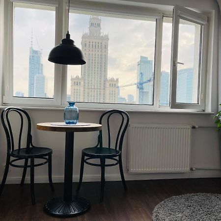 Prestige Apartment Zlota Opposite Palac Kultury Viewpoint 9Th Floor Варшава Экстерьер фото